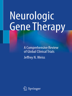 cover image of Neurologic Gene Therapy